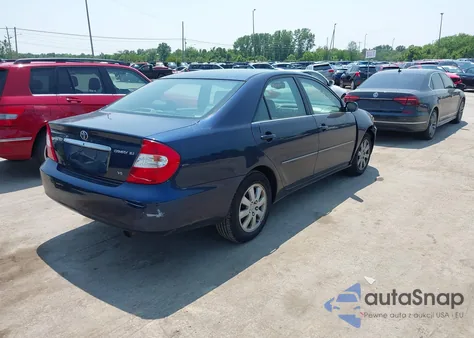 2003 Toyota Camry Xle V6 из США, поврежденный, VIN 4T1BF30KX3U059561